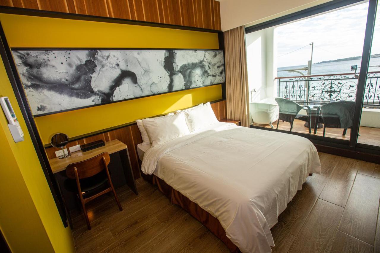 Nanwan Station Hotel Ngoại thất bức ảnh