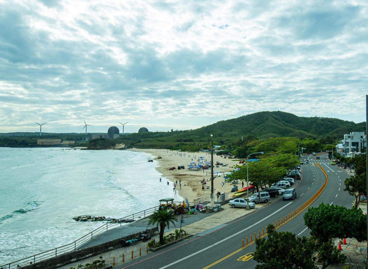 Nanwan Station Hotel Ngoại thất bức ảnh