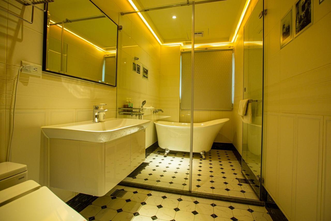 Nanwan Station Hotel Ngoại thất bức ảnh