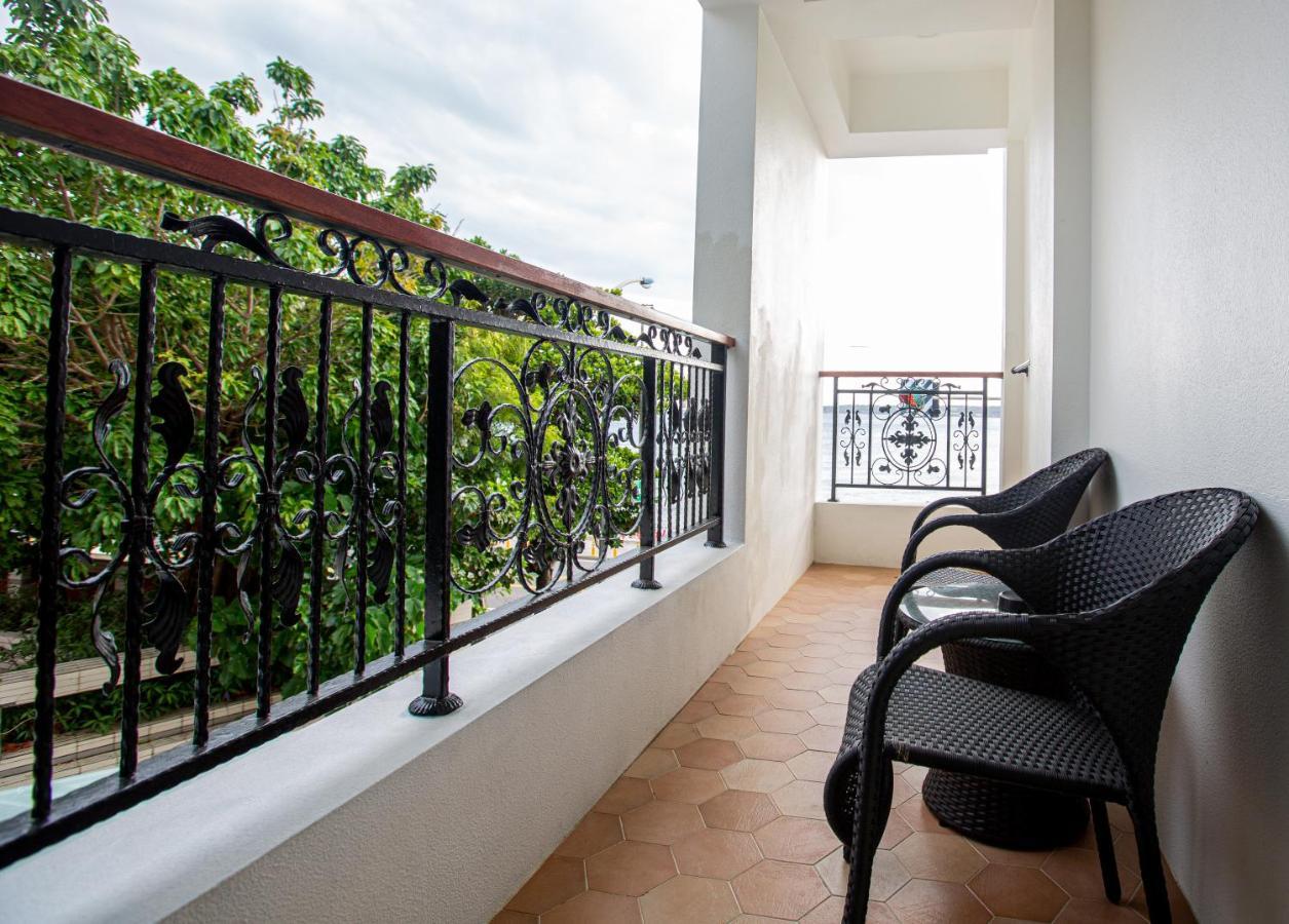 Nanwan Station Hotel Ngoại thất bức ảnh