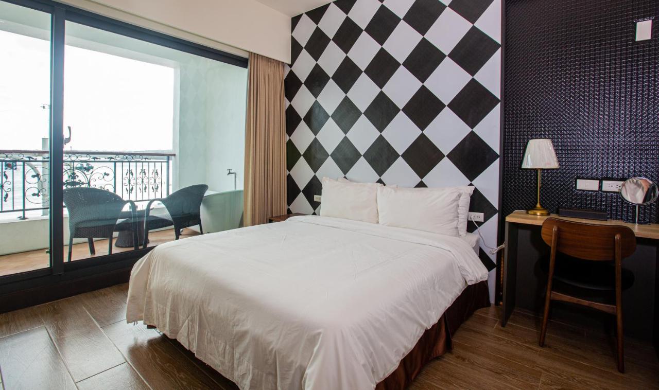 Nanwan Station Hotel Ngoại thất bức ảnh