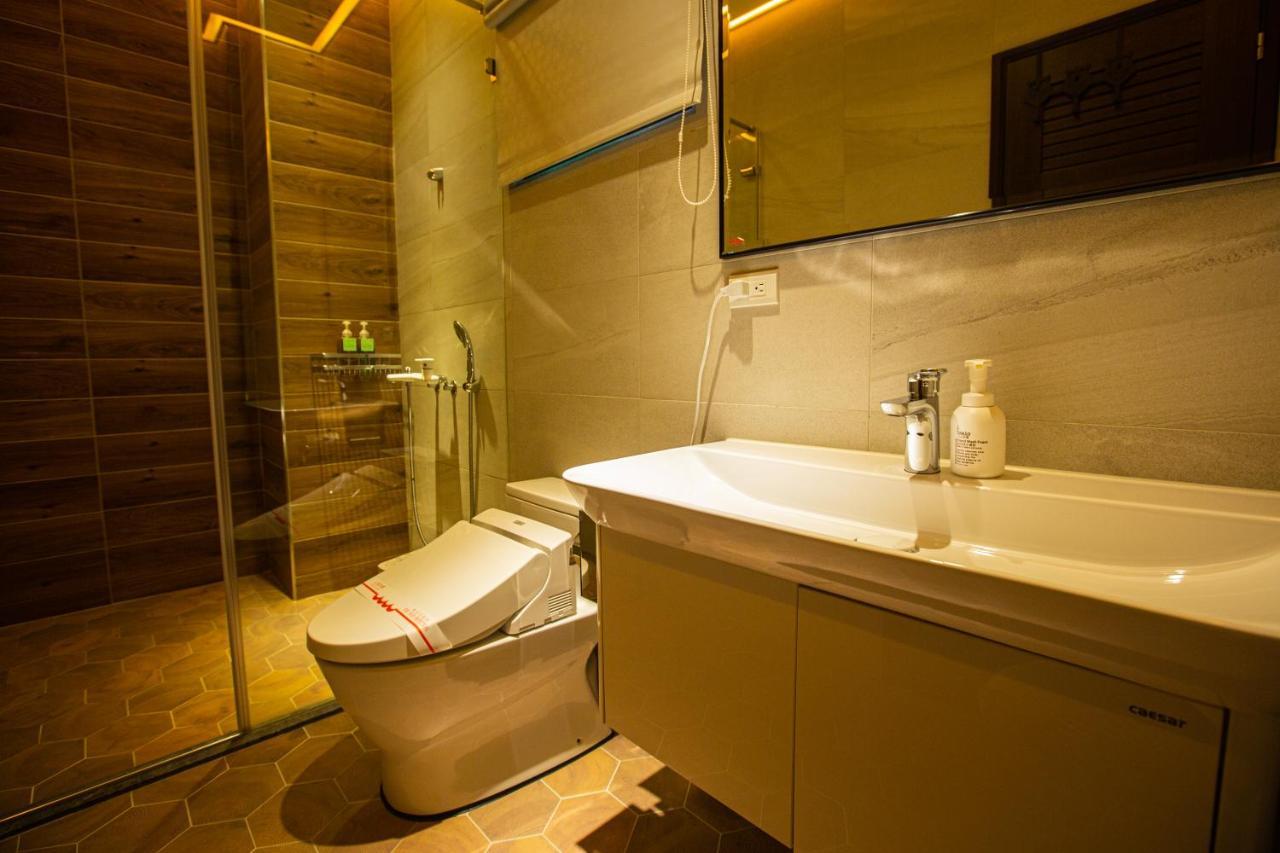 Nanwan Station Hotel Ngoại thất bức ảnh