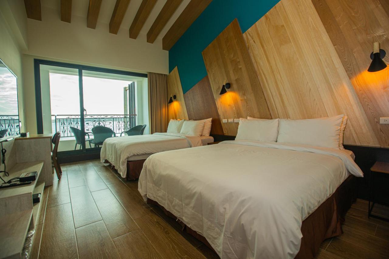 Nanwan Station Hotel Ngoại thất bức ảnh