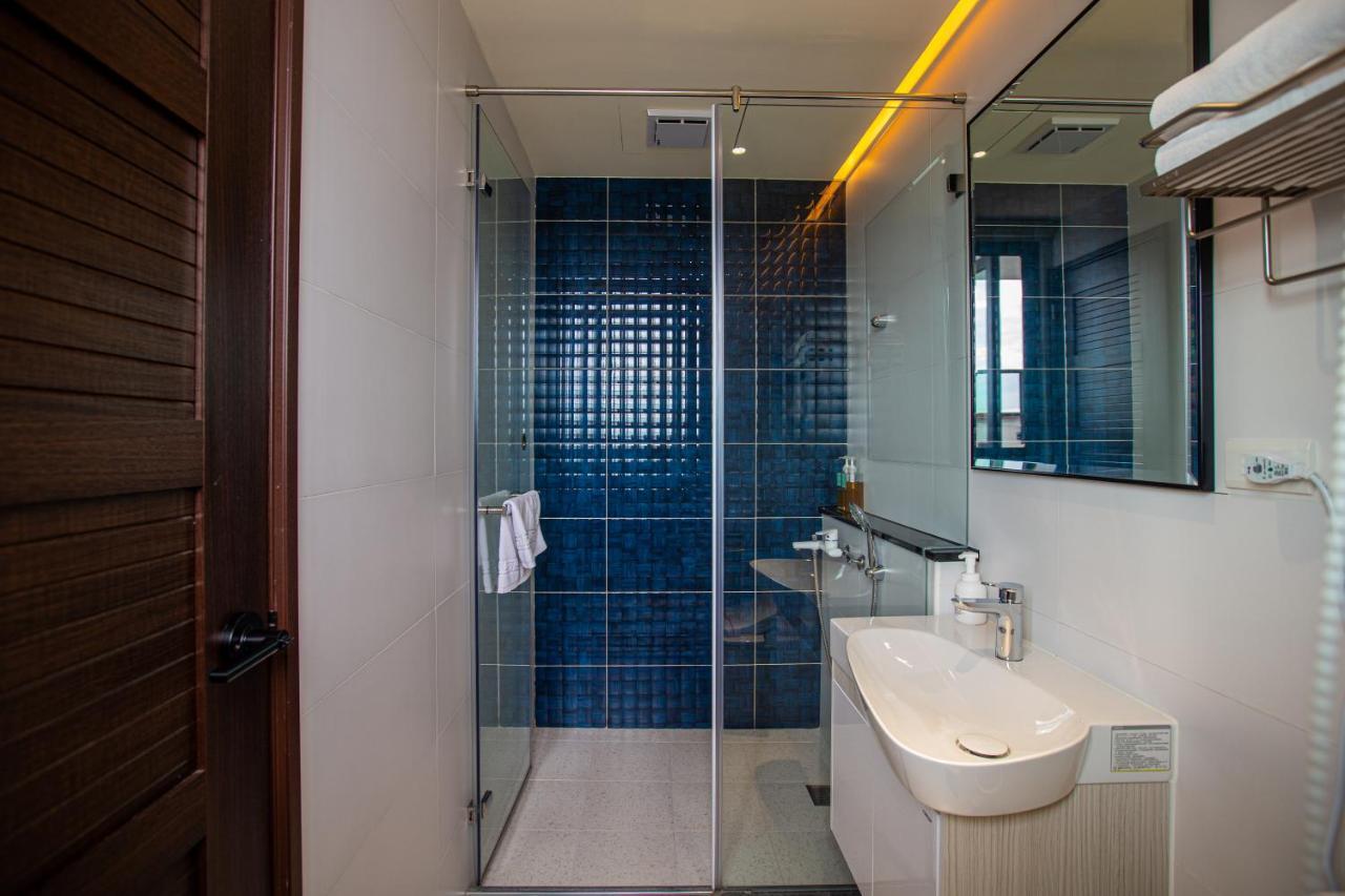 Nanwan Station Hotel Ngoại thất bức ảnh