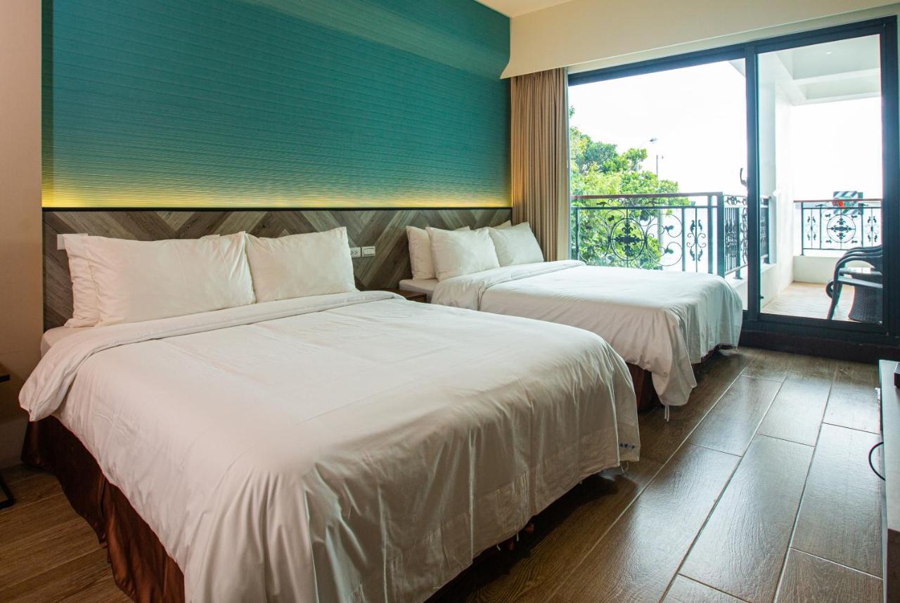 Nanwan Station Hotel Ngoại thất bức ảnh