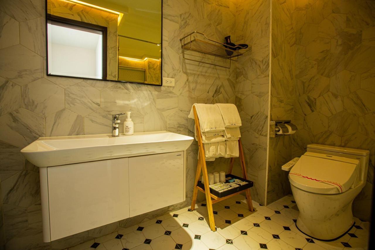 Nanwan Station Hotel Ngoại thất bức ảnh